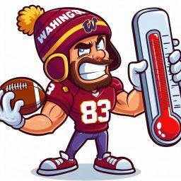 The Commanders Fall to the Giants