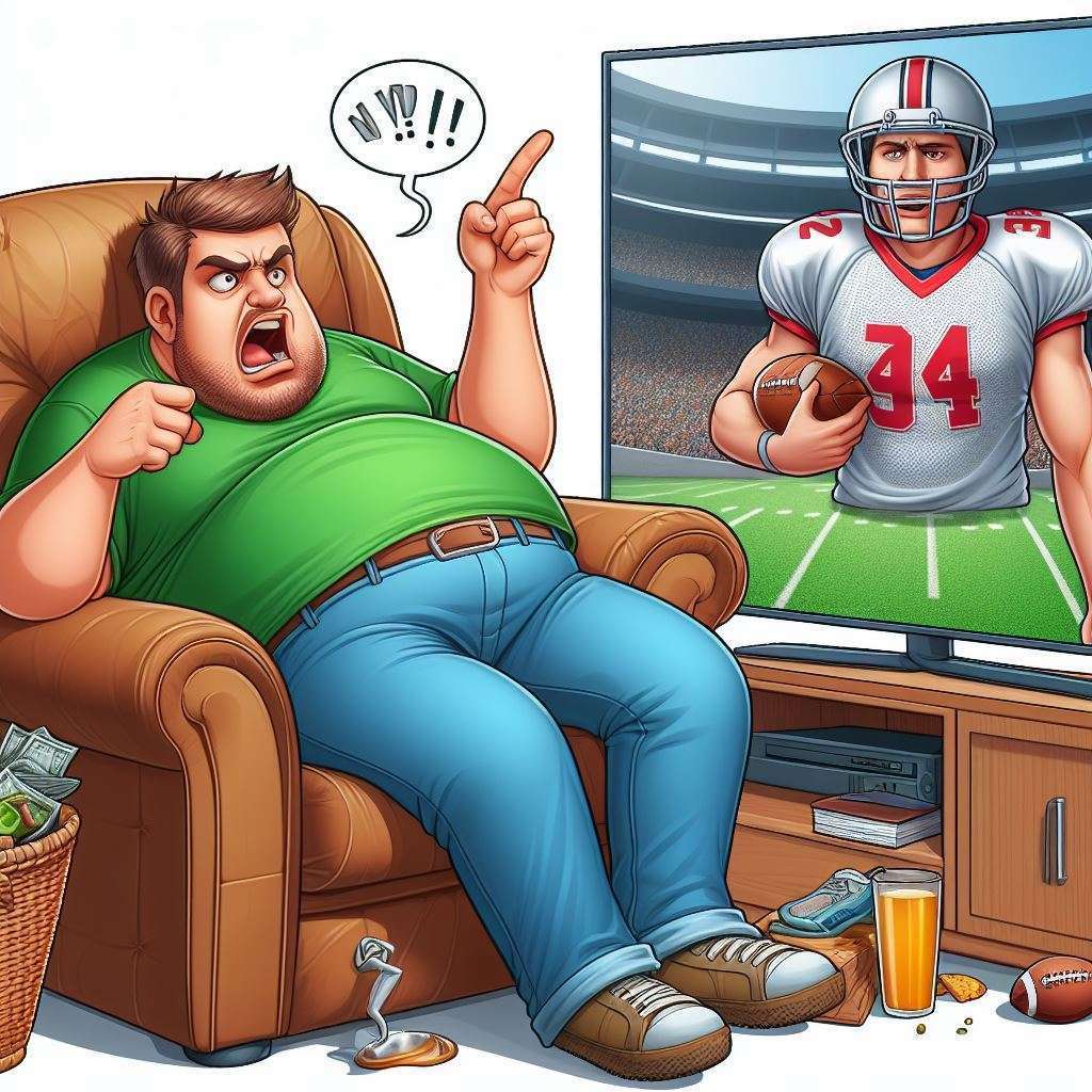 Riggo’s Rag Calls Commander’s Players Losers