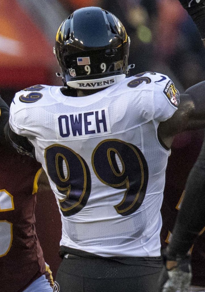 Photo by Joe Glorioso / All-Pro Reels / CC BY-SA 2.0